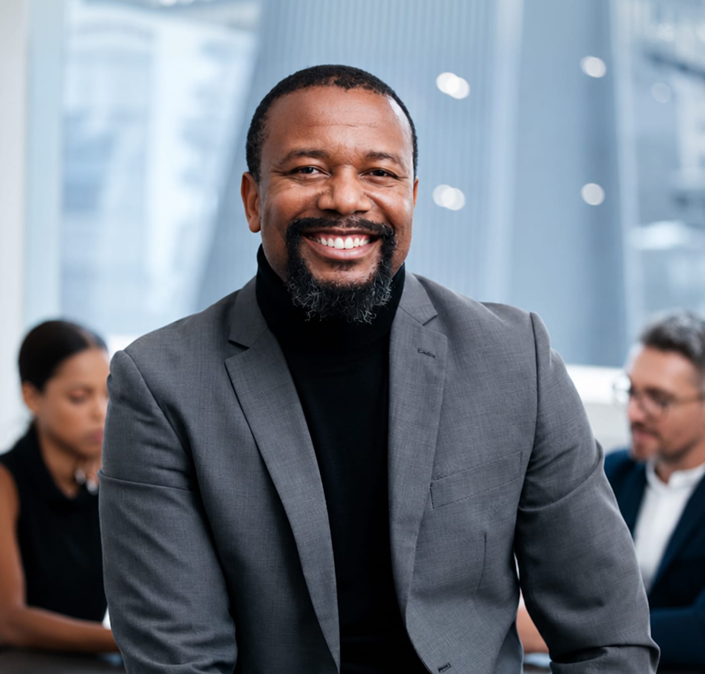 Management — Hagios Advisory